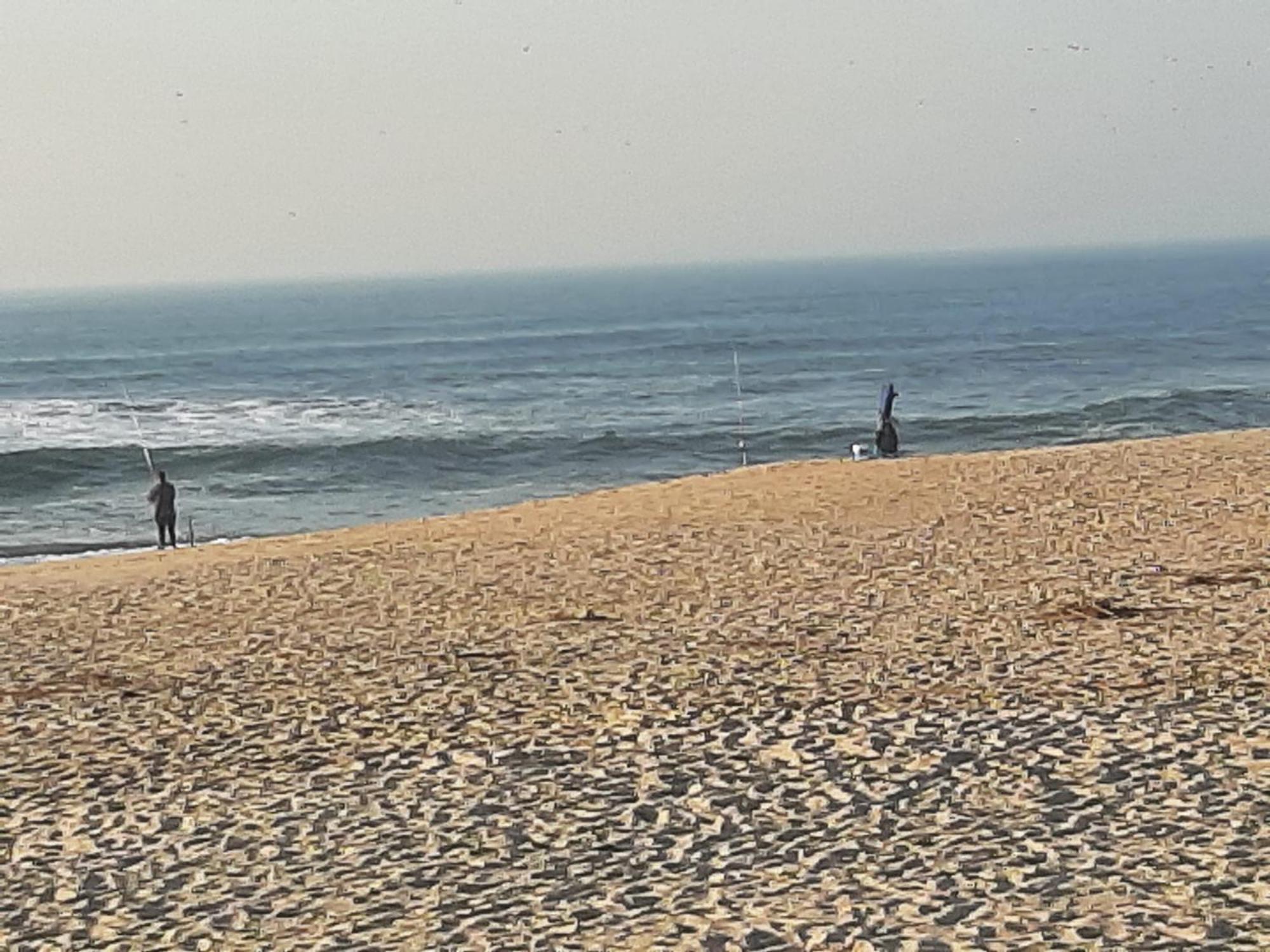 Sol E Mar Appartement Esmoriz Buitenkant foto