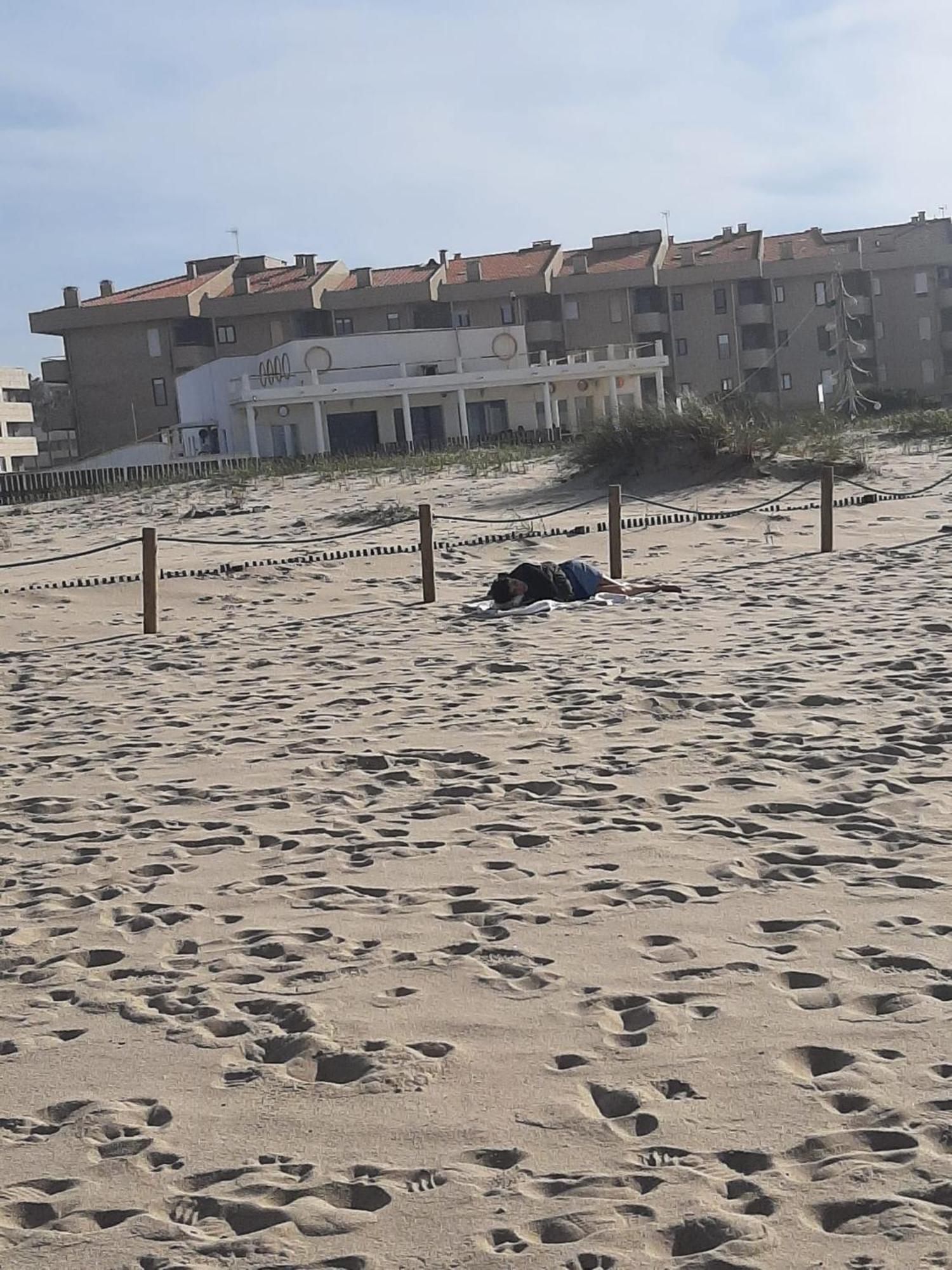 Sol E Mar Appartement Esmoriz Buitenkant foto